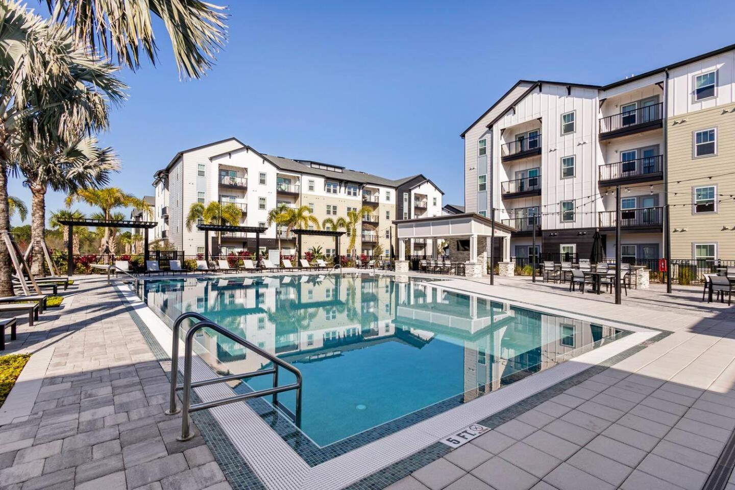 Complete Apartment ,10 Min To Parks Pets Allowed, Resort-Style Amenities Orlando Exterior photo