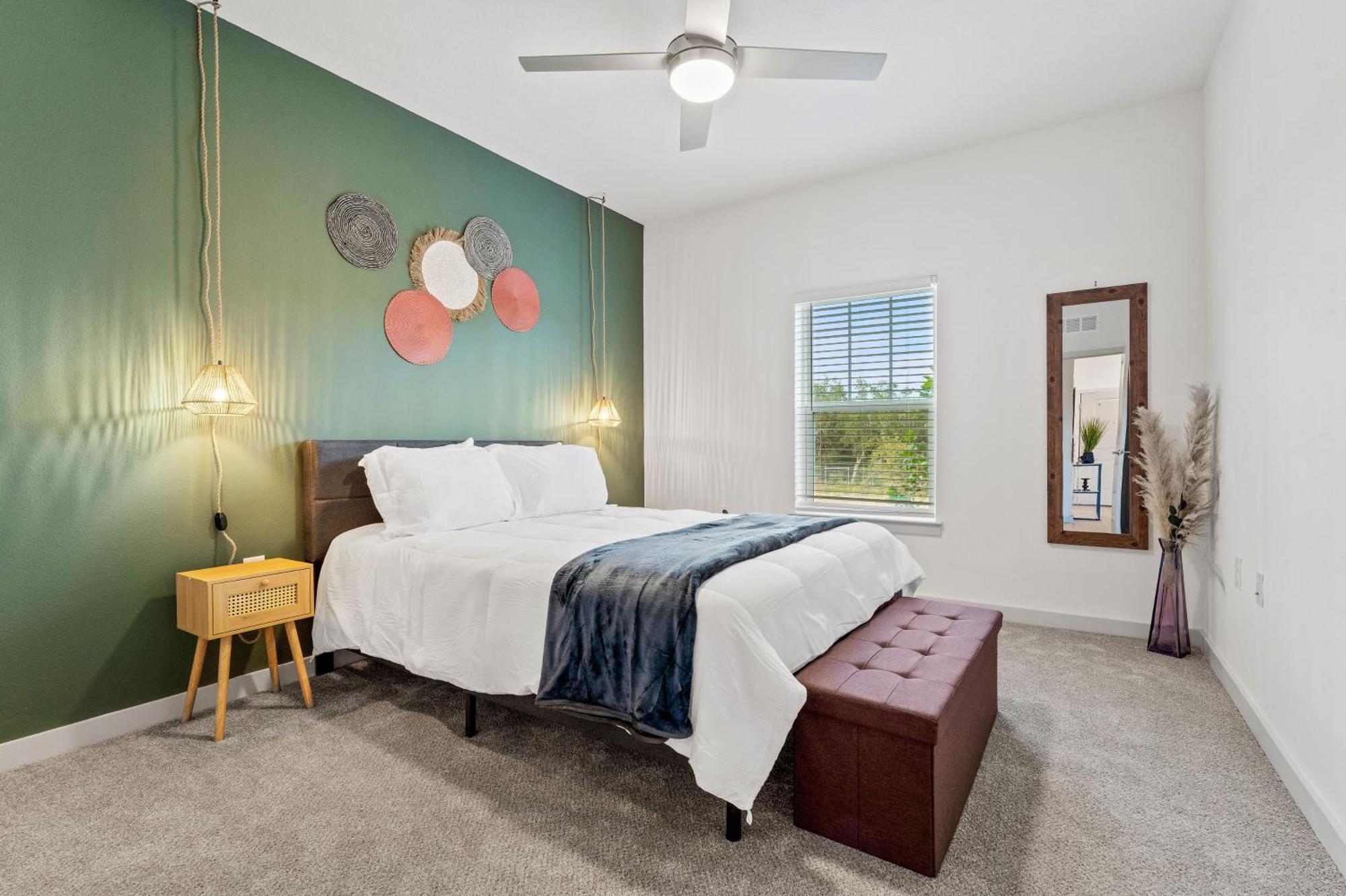 Complete Apartment ,10 Min To Parks Pets Allowed, Resort-Style Amenities Orlando Exterior photo